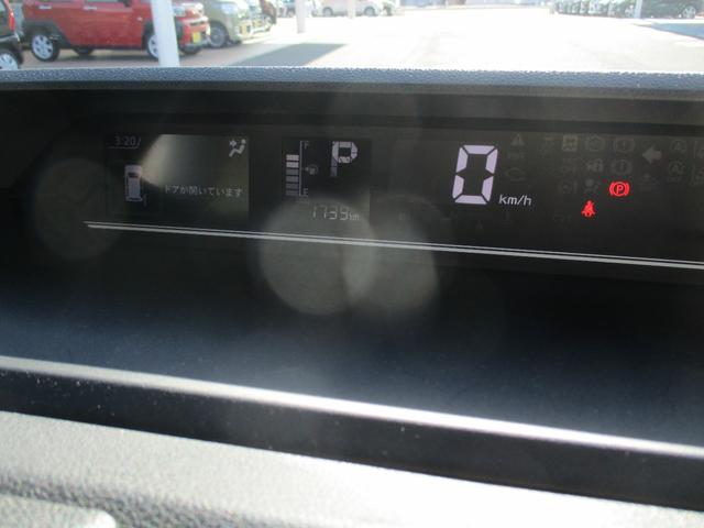 タントＸリミテッドＲ７年　ワイドシンプルＣＤチューナー　１７３８キロ（福岡県）の中古車