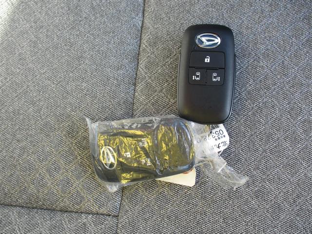 タントＸリミテッドＲ７年　ワイドシンプルＣＤチューナー　１７３８キロ（福岡県）の中古車