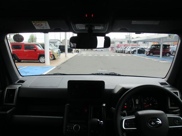 タフトＧターボ　クロムベンチャーキーフリー　社有車ＵＰ　１５６ｋｍ（福岡県）の中古車