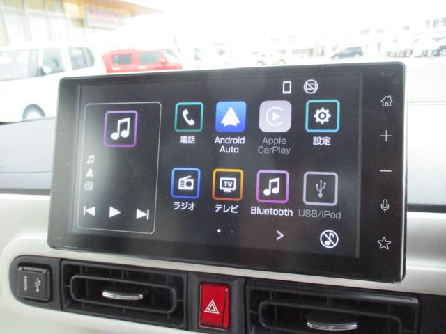 ムーヴキャンバスストライプスＧターボ社有車ＵＰ　両側電動スライドドア　ディスプレイオーディオ付き　１５６７ｋｍ（福岡県）の中古車