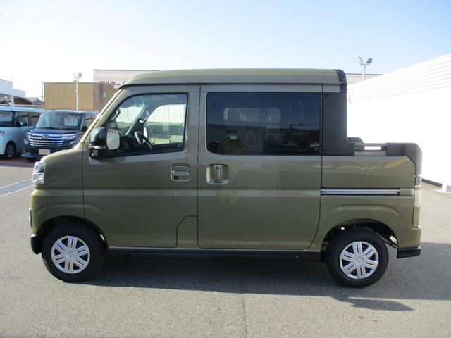 アトレーアトレーデッキバンＲ７年　１１５キロ（福岡県）の中古車