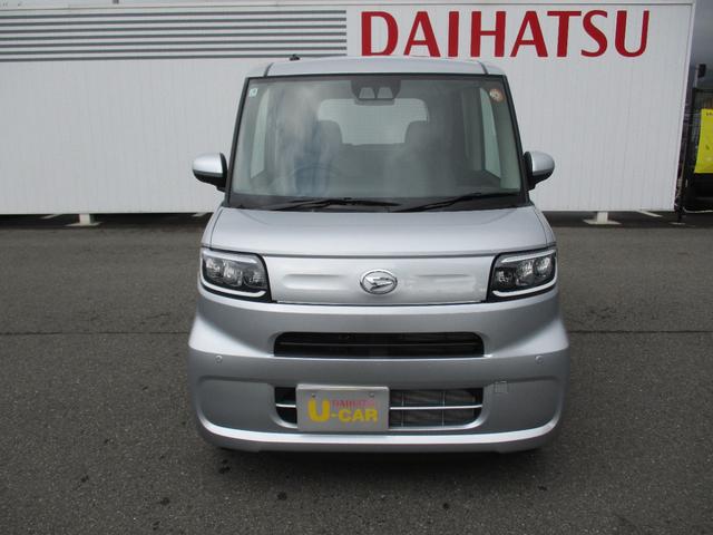 タントＬ社有車ＵＰ　両側スライドドア　キーフリー　１５６６ｋｍ（福岡県）の中古車