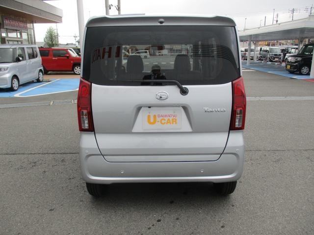 タントＬ社有車ＵＰ　両側スライドドア　キーフリー　１５６６ｋｍ（福岡県）の中古車