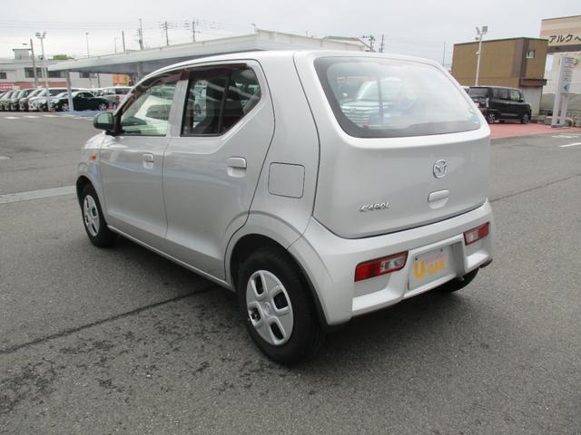 キャロルＧＬキーレス　シートヒーター付き　２４０００ｋｍ（福岡県）の中古車