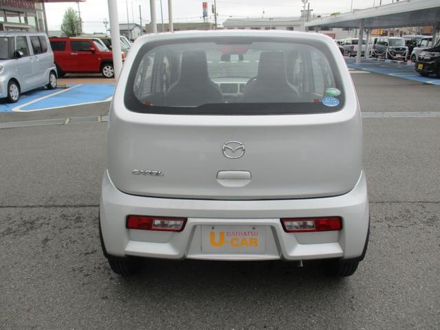キャロルＧＬキーレス　シートヒーター付き　２４０００ｋｍ（福岡県）の中古車
