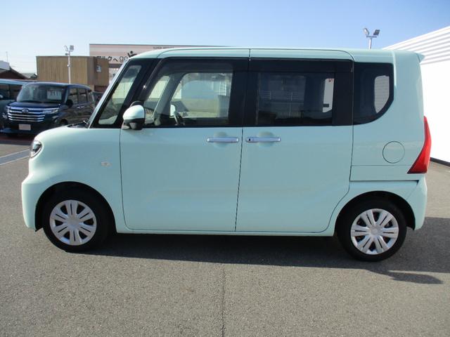 タントＸＲ１年　純正ナビ　ドラレコ　スマートパノラマパーキング　１３３４２キロ（福岡県）の中古車