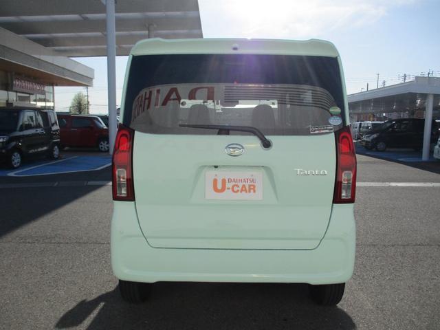 タントＸＲ１年　純正ナビ　ドラレコ　スマートパノラマパーキング　１３３４２キロ（福岡県）の中古車