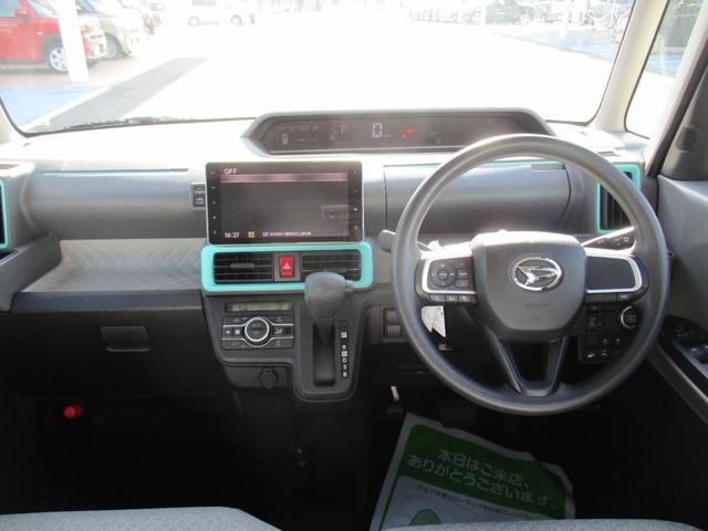 タントＸＲ１年　純正ナビ　ドラレコ　スマートパノラマパーキング　１３３４２キロ（福岡県）の中古車