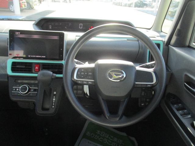 タントＸＲ１年　純正ナビ　ドラレコ　スマートパノラマパーキング　１３３４２キロ（福岡県）の中古車