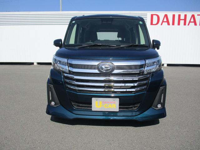 トールカスタムＧ（福岡県）の中古車