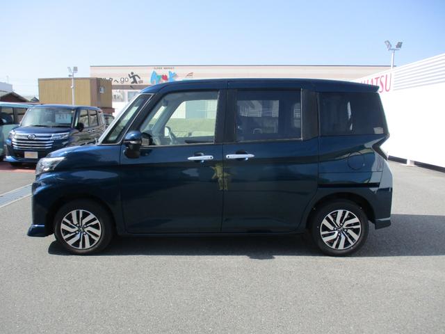 トールカスタムＧ（福岡県）の中古車