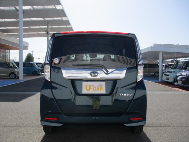 トールカスタムＧ（福岡県）の中古車