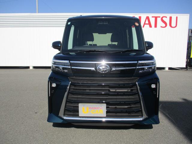 タントカスタムＸ（福岡県）の中古車