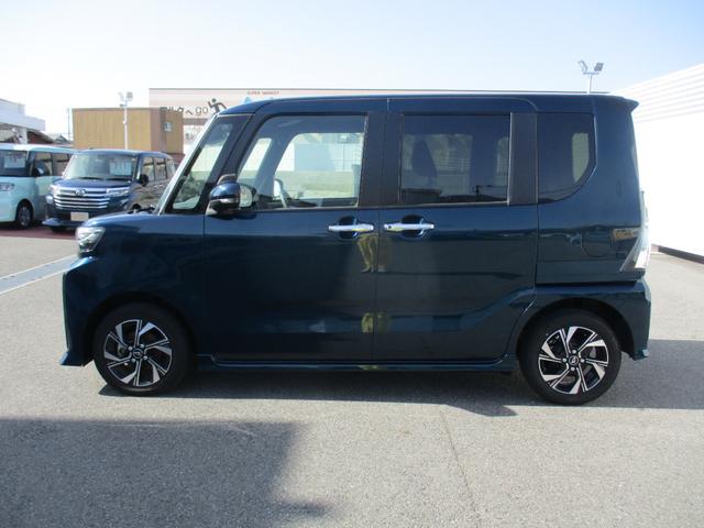 タントカスタムＸ（福岡県）の中古車