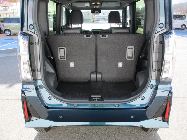 タントカスタムＸ（福岡県）の中古車