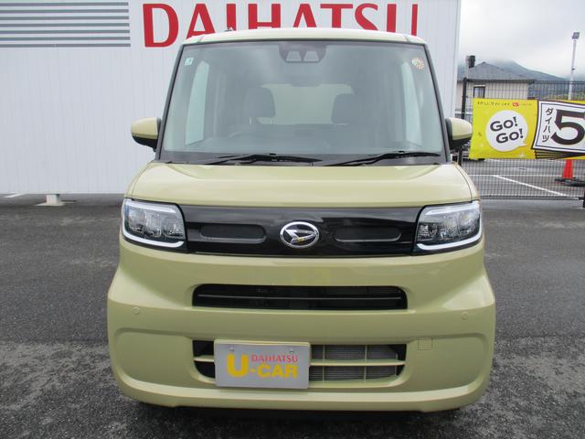 タントＸＲ７年式　左側パワースライドドア　キーフリー　１６１１ｋｍ（福岡県）の中古車