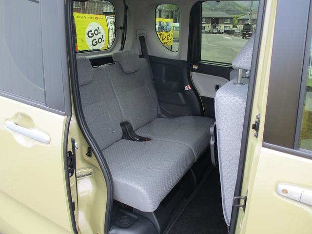 タントＸＲ７年式　左側パワースライドドア　キーフリー　１６１１ｋｍ（福岡県）の中古車