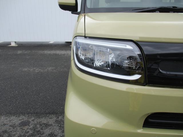 タントＸＲ７年式　左側パワースライドドア　キーフリー　１６１１ｋｍ（福岡県）の中古車