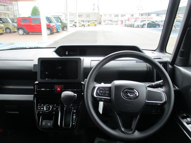 タントカスタムＸ両側電動スライドドア　キーフリー　２４６２ｋｍ（福岡県）の中古車