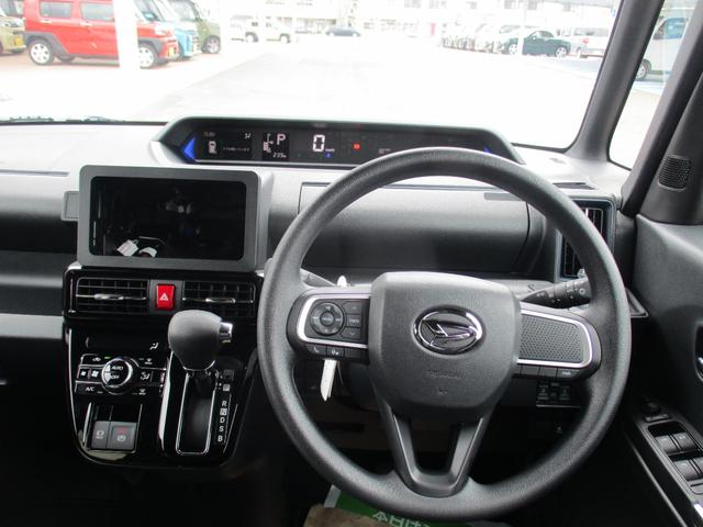 タントカスタムＸ両側電動スライドドア　ＬＥＤヘッドライト　２３８ｋｍ（福岡県）の中古車