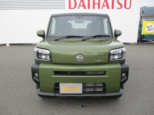タフトＧＬＥＤヘッドライト　電動パーキングブレーキ　キーフリー　４２２ｋｍ（福岡県）の中古車