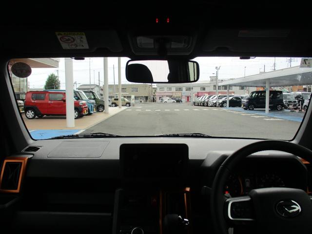 タフトＧＬＥＤヘッドライト　電動パーキングブレーキ　キーフリー　４２２ｋｍ（福岡県）の中古車