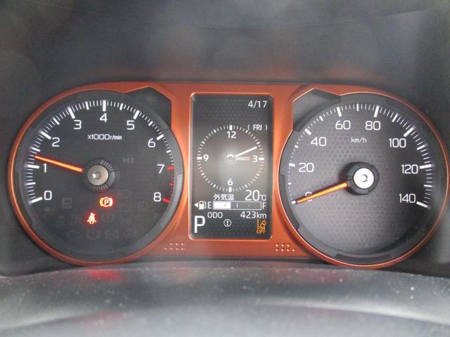 タフトＧＬＥＤヘッドライト　電動パーキングブレーキ　キーフリー　４２２ｋｍ（福岡県）の中古車