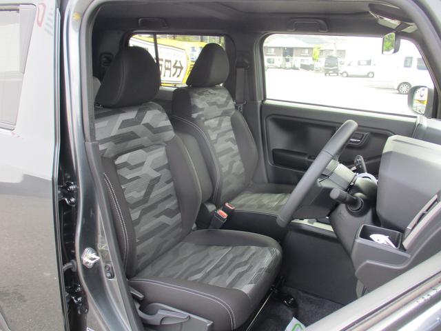 タフトＧ　ダーククロムベンチャーＲ７年式　試乗車ＵＰ　キーフリー　３９ｋｍ（福岡県）の中古車