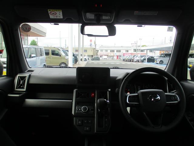 タフトＧ　ダーククロムベンチャーＲ７年式　試乗車ＵＰ　キーフリー　３９ｋｍ（福岡県）の中古車