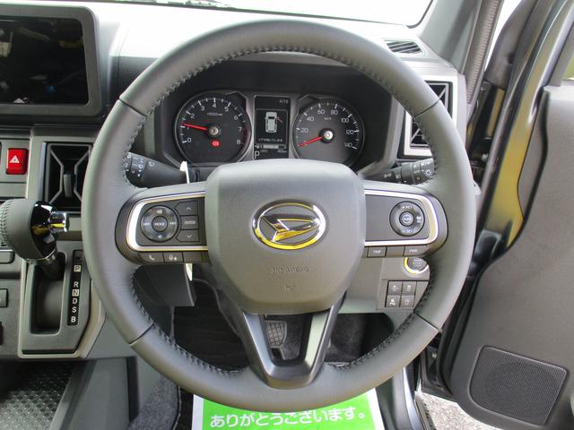 タフトＧ　ダーククロムベンチャーＲ７年式　試乗車ＵＰ　キーフリー　３９ｋｍ（福岡県）の中古車