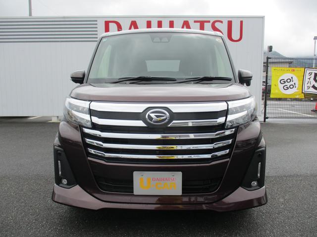 トールカスタムＧＲ７年式　ディスプレイオーディオ　キーフリー　５６１０ｋｍ（福岡県）の中古車