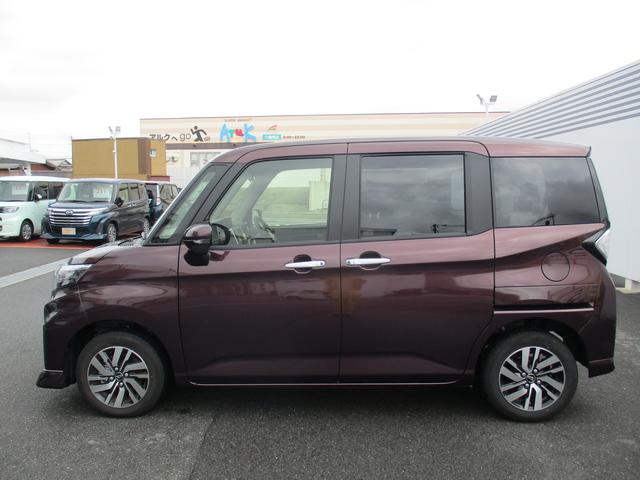 トールカスタムＧＲ７年式　ディスプレイオーディオ　キーフリー　５６１０ｋｍ（福岡県）の中古車