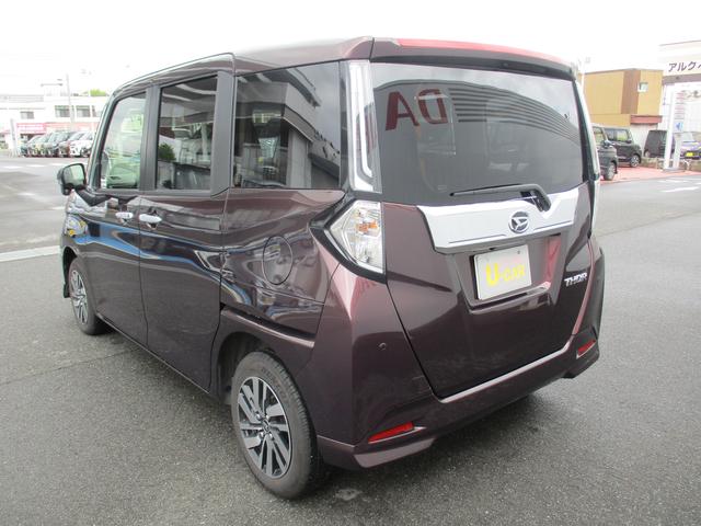 トールカスタムＧＲ７年式　ディスプレイオーディオ　キーフリー　５６１０ｋｍ（福岡県）の中古車