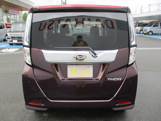 トールカスタムＧＲ７年式　ディスプレイオーディオ　キーフリー　５６１０ｋｍ（福岡県）の中古車