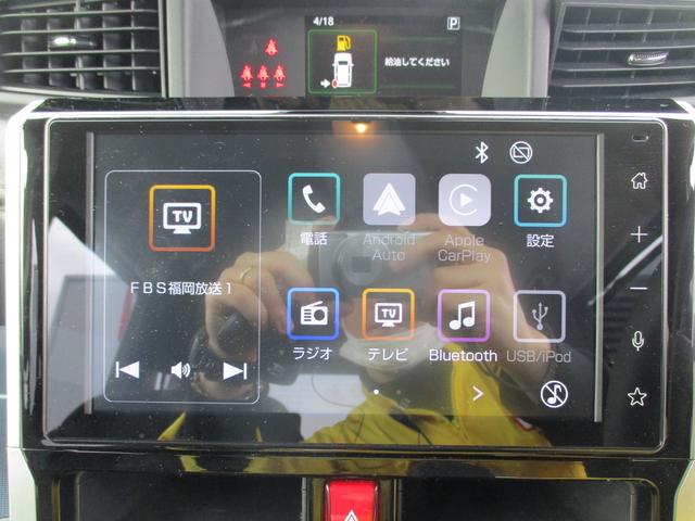 トールカスタムＧＲ７年式　ディスプレイオーディオ　キーフリー　５６１０ｋｍ（福岡県）の中古車