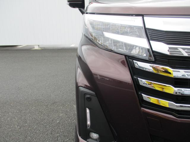 トールカスタムＧＲ７年式　ディスプレイオーディオ　キーフリー　５６１０ｋｍ（福岡県）の中古車