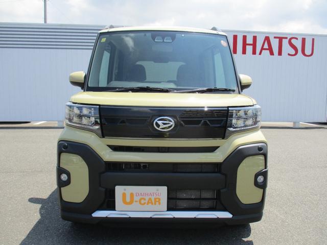 タントファンクロスターボ（福岡県）の中古車