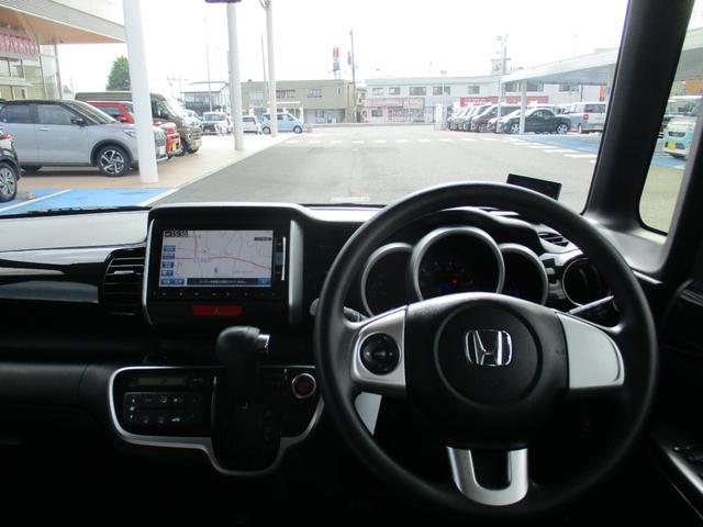 Ｎ−ＢＯＸカスタムＧ・Ｌパッケージ電動スライドドア付き　キーフリー　７０，１５９ｋｍ（福岡県）の中古車