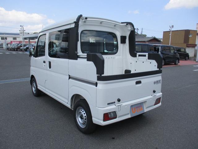 ハイゼットカーゴデッキバンＬ（福岡県）の中古車