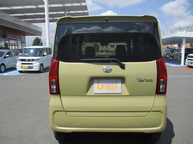 タントＸ（福岡県）の中古車