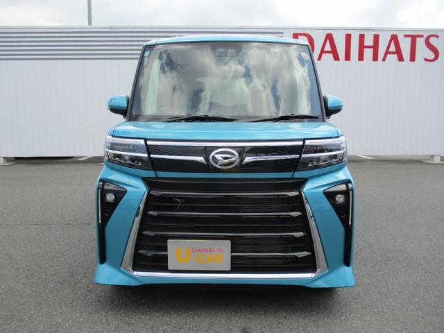 タントカスタムＲＳリミテッド（福岡県）の中古車