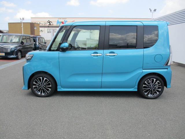 タントカスタムＲＳリミテッド（福岡県）の中古車