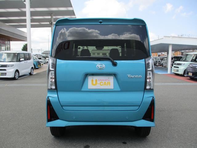 タントカスタムＲＳリミテッド（福岡県）の中古車