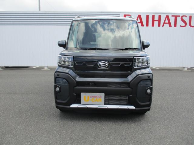 タントファンクロスリミテッド（福岡県）の中古車