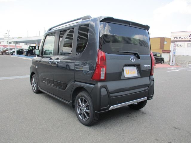 タントファンクロスリミテッド（福岡県）の中古車