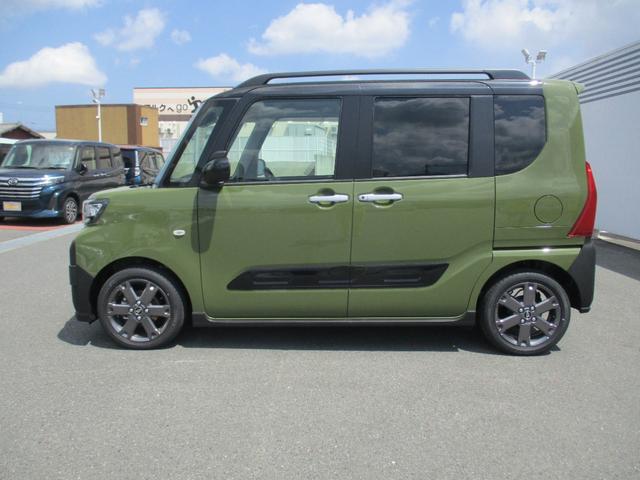 タントファンクロスターボ（福岡県）の中古車