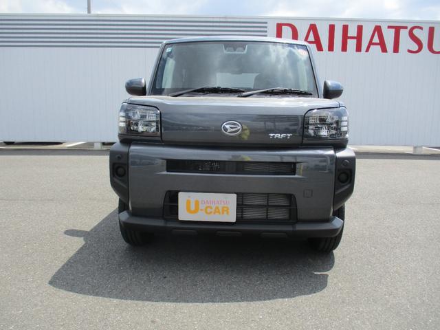 タフトＸ（福岡県）の中古車