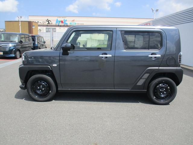 タフトＸ（福岡県）の中古車