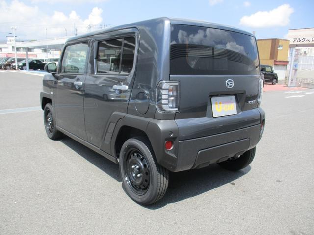 タフトＸ（福岡県）の中古車