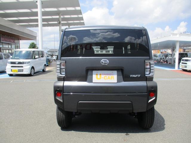 タフトＸ（福岡県）の中古車